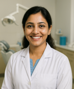 Dr. Anjali Rao